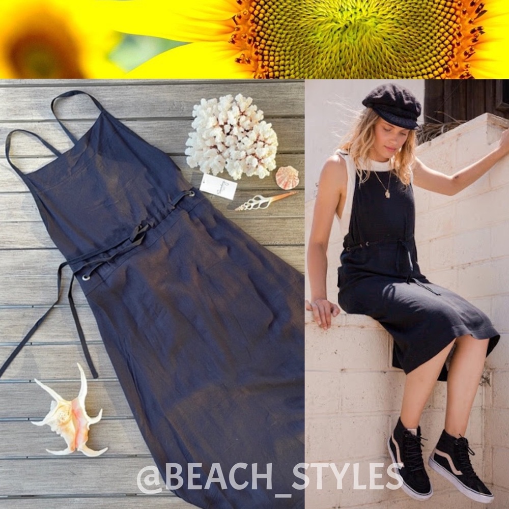 🌴🔆RVCA- DRESS🔆🌴 - Picture 1 of 15